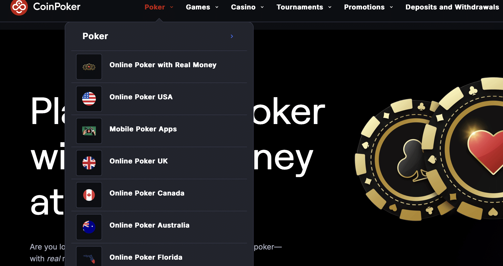 coinpoker