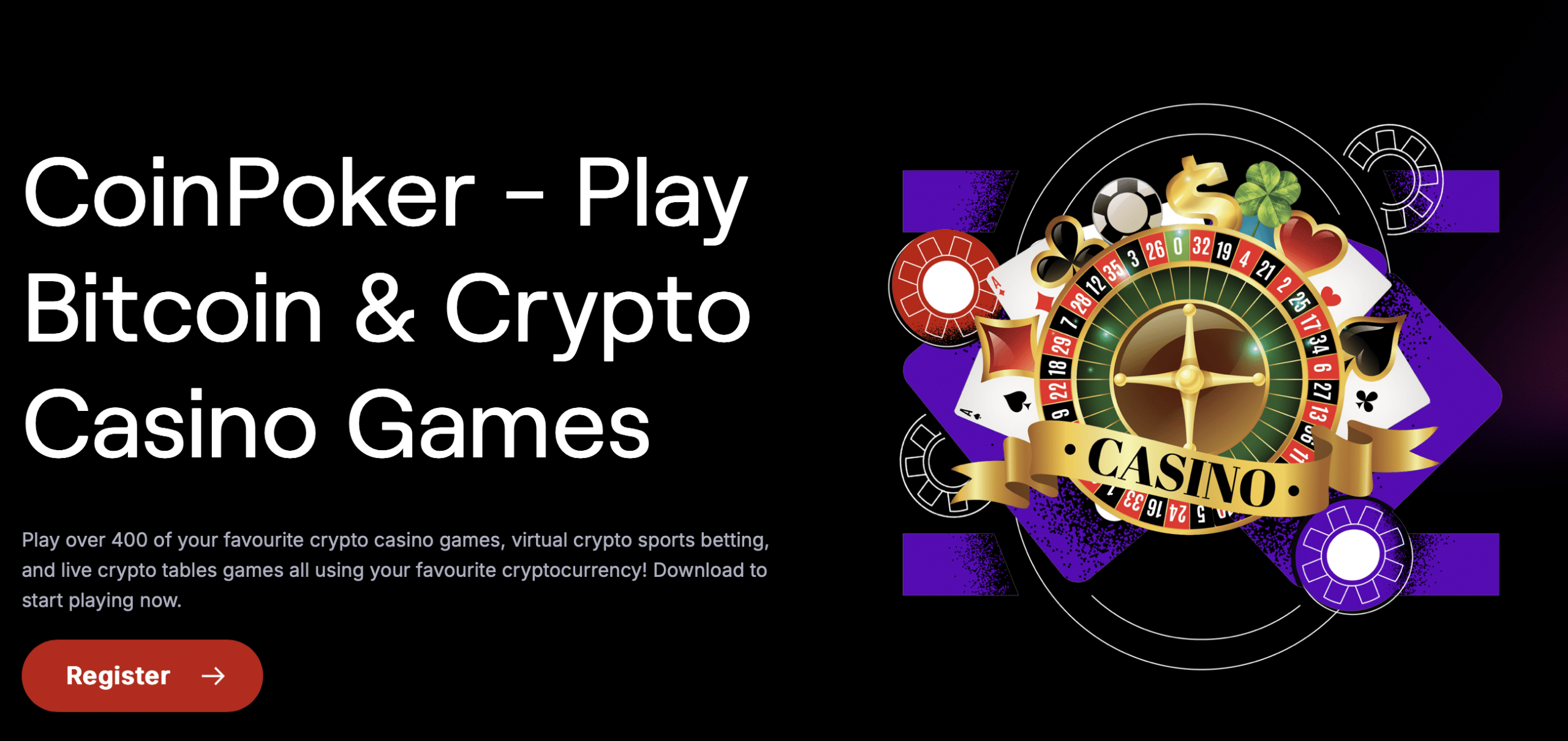 nové casino Coin Poker