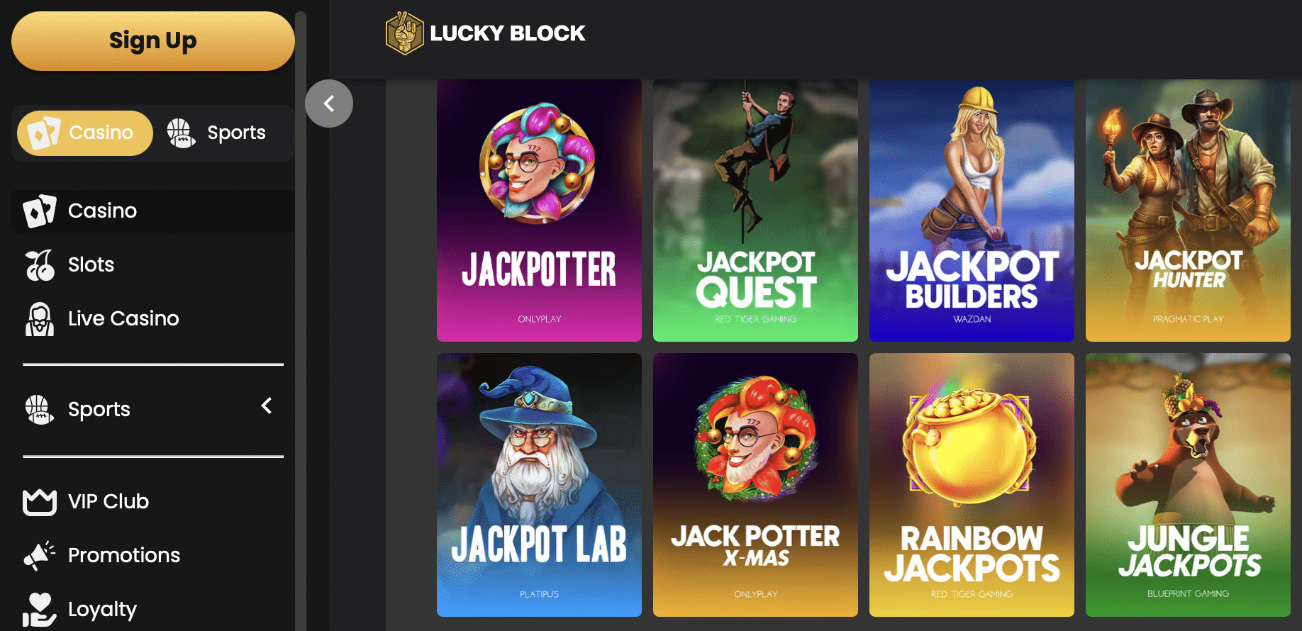 Lucky Block