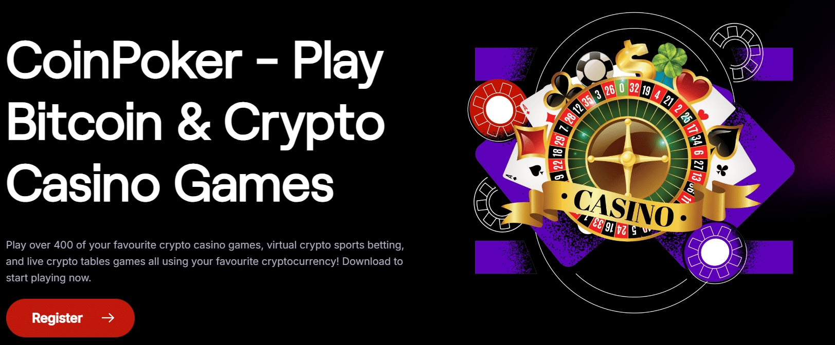 Platforma CoinPoker